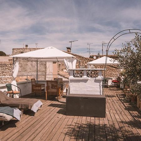 Chez Pepito & Zaza Hypercentre Rooftop Garage Nîmes Exterior foto