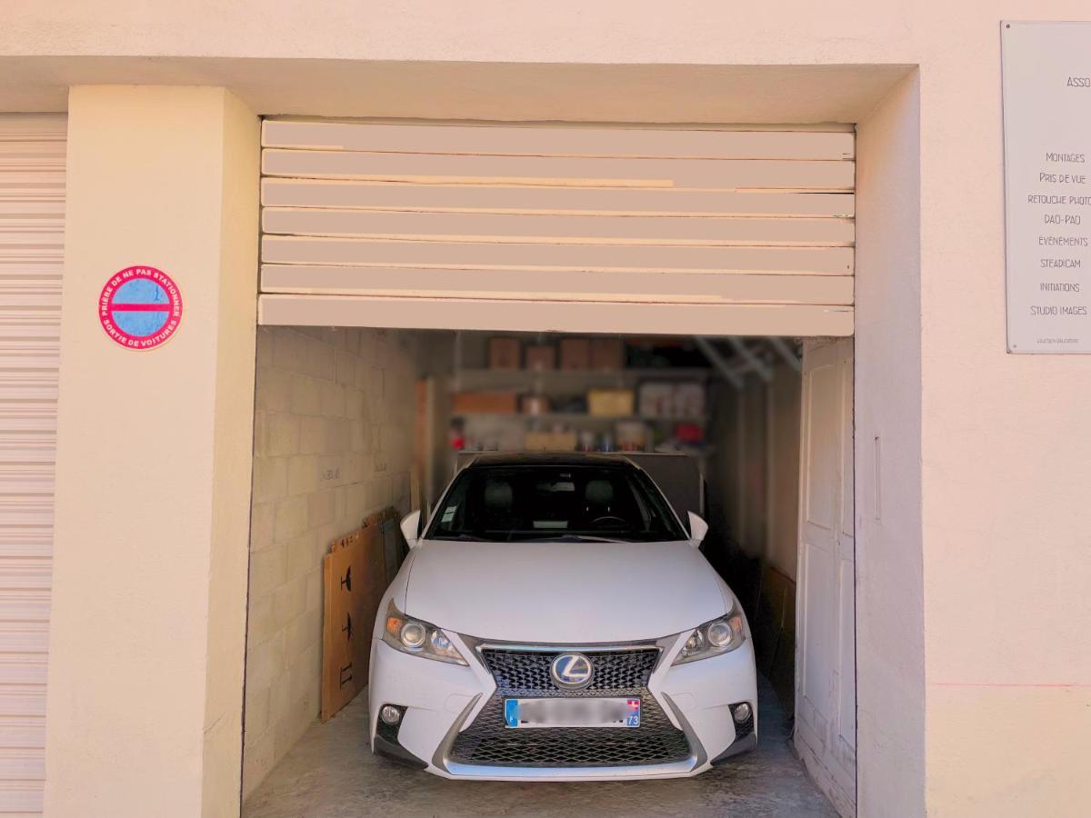 Chez Pepito & Zaza Hypercentre Rooftop Garage Nîmes Exterior foto